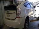 2010 TOYOTA PRIUS HYBRID, WHITE, 1.8L, AT.   Z26533